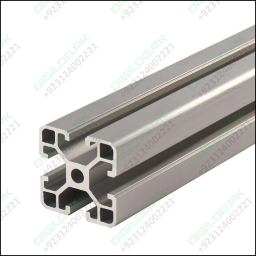 4040 Aluminium Profile Extrusion For Cnc And 3d Printer 1