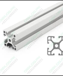 4040 Aluminium Profile Extrusion For Cnc And 3d Printer 1