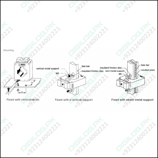 40a Ct 40amp Current Transformer