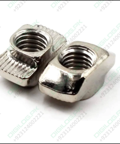 40xM4 T Nuts NUT Sliding Nut Hammer Drop In Fasten Connector