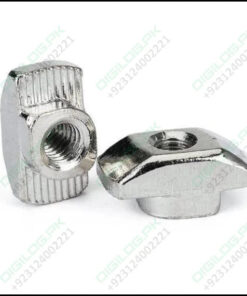 40xM4 T Nuts NUT Sliding Nut Hammer Drop In Fasten Connector