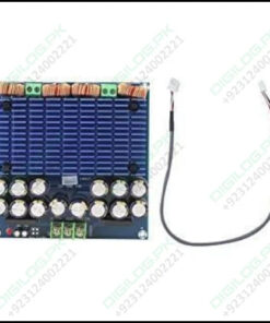 420wx2 Dual Chip d Digital Audio Amplifier Board Tda8954th