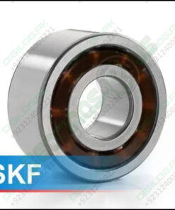 4301ATN9 SKF Double Row Deep Groove Ball Bearing 12x37x17mm