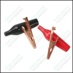 45mm Crocodile Clips Set Alligator Clip