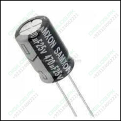 470uf 25v Capacitor