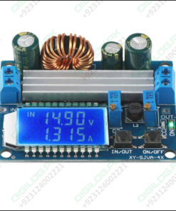 4a Buck-boost Converter Module Adjustable Buck Boost Board