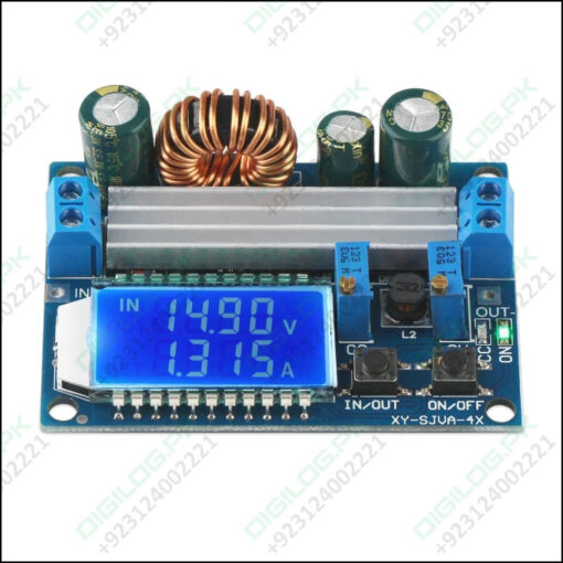 4a Buck-boost Converter Module Adjustable Buck Boost Board