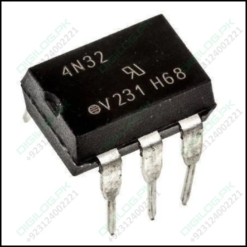 4n32 Optocoupler Photo Darlington Opto Isolator