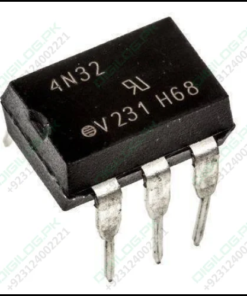 4n32 Optocoupler Photo Darlington Opto Isolator