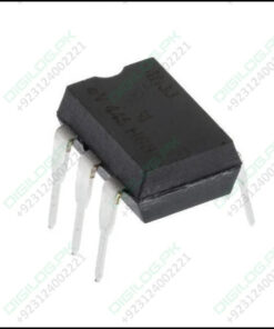 4n33 Optocoupler Photodarlington Output High Gain With Base