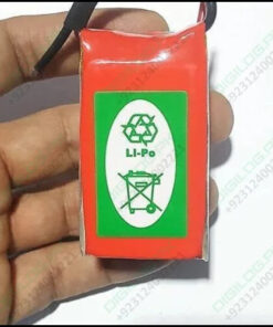 4s 14.8v 980mah Lipo Battery In Pakistan