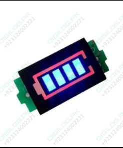 4s Lithium Battery Capacity Indicator