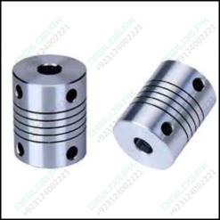 4x6.35mm Flexible Coupling Shaft