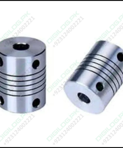 4x6.35mm Flexible Coupling Shaft