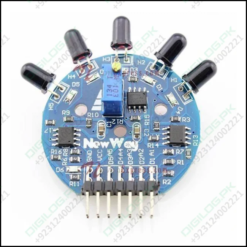 5 Channel Flame Sensor Module In Pakistan