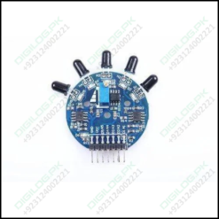 5 Channel Flame Sensor Module In Pakistan