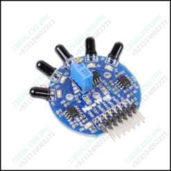 5 Channel Flame Sensor Module In Pakistan