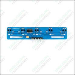 5 Channel Tcrt5000 Ir Array Tracking Sensor Module