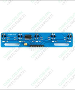 5 Channel Tcrt5000 Ir Array Tracking Sensor Module