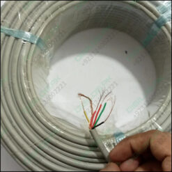 5 Core1 Meter Electronic Signal Wire With Earth Line