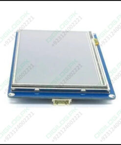 5 Inch Lcd Hmi Tft Intelligent Touch Display Module Nextion