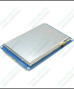 5 Inch Lcd Hmi Tft Intelligent Touch Display Module Nextion