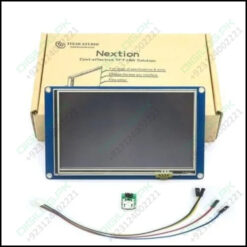 5 Inch Lcd Hmi Tft Intelligent Touch Display Module Nextion