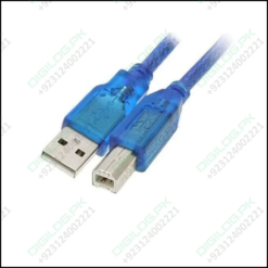 5 Meter Usb a To b Cable For Arduino Uno And Mega