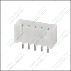 5 Pin 2.5mm Jst Xh Style Pcb Mount Male Connector