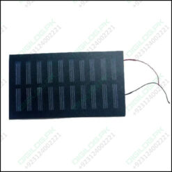 5 To 5.5v 0.22w Monocrystalline Small Solar Panel Plate