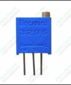 500r 3296w Multiturn Variable Resistor Potentiometer Trimmer