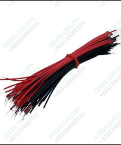 50pcs Bundle Soldering Wire Jumper Cable Dupont Electronic