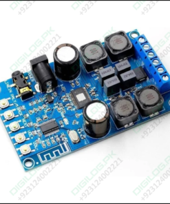 50wx2 Xy-502b Bluetooth Digital Amplifier Board Module