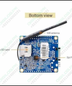 512mb Orange Pi Zero H2 Development Board