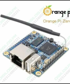 512mb Orange Pi Zero H2 Development Board