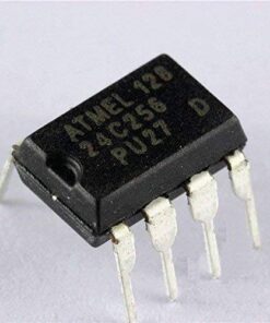 ATMEL AT24C256 DIP8 in Pakistan