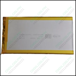 5385157pl 3.7v 10000mah Lithium Ion Battery Stock Lot