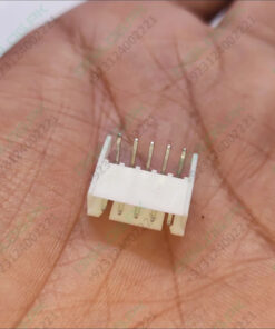 5 Pin Right Angle Male 2.5mm Jst Xh Style Pcb Mount