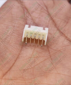 5 Pin Right Angle Male 2.5mm Jst Xh Style Pcb Mount