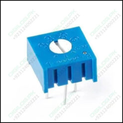 5k Variable Resistor 3386 Single Turn Trimmer Potentiometer