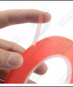 5mm 5 Meter Transparent Adhesive Double Sided Tape For