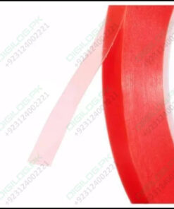 5mm 5 Meter Transparent Adhesive Double Sided Tape For