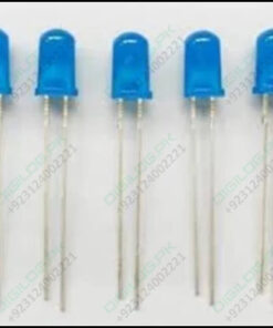 5mm Blue Led Light Emitting Diode