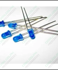 5mm Blue Led Light Emitting Diode