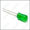 5mm Green Diffused Led Light Emitting Diode