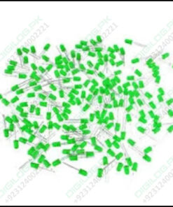 5mm Green Diffused Led Light Emitting Diode