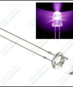 5mm Uv Led Ultraviolet