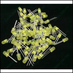 5mm Yellow Led Light Emitting Diode