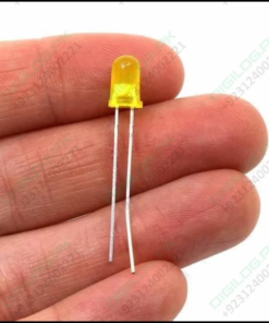 5mm Yellow Led Light Emitting Diode