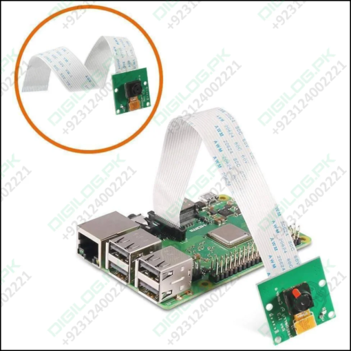 5mp Raspberry Pi Camera Module V1.3 In Pakistan